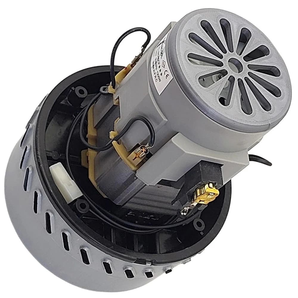 Rowenta İle Uyumlu RU 505 Aqua Robot 4x4 - RU 555 Rain Power Kapaklı Süpürge Motoru 1200W Bakır Sargılı